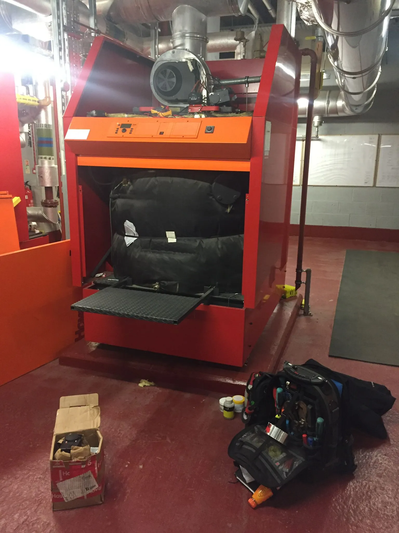 emergency heating engineer Maida Vale, W9